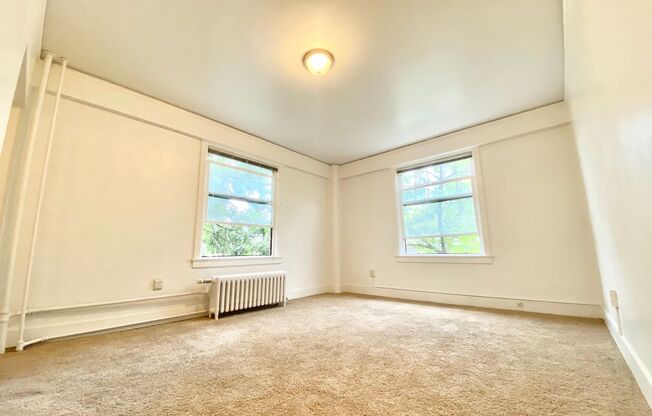 Burlingame Apartments