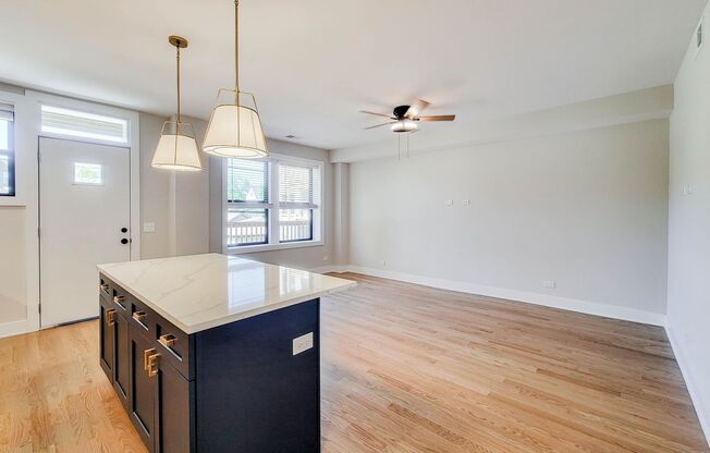 2 beds, 2 baths, 850 sqft, $3,500, Unit 2026-2B