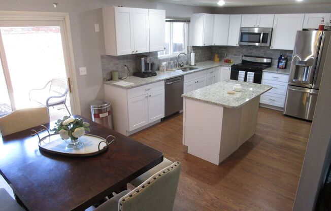 Hillcrest 4-plex