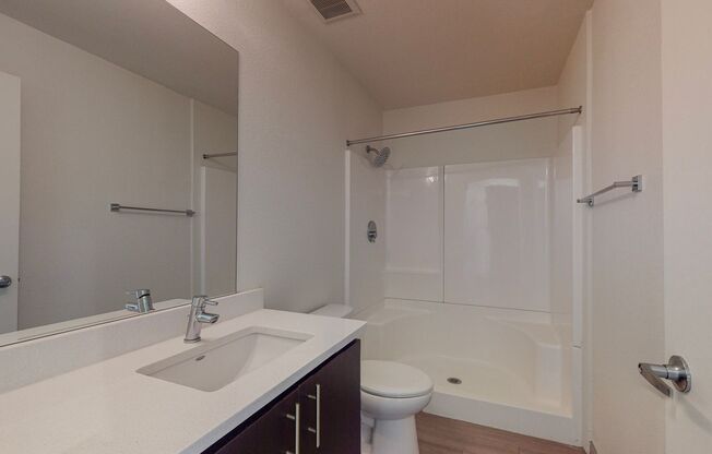 2 beds, 2 baths, 1,233 sqft, $2,282, Unit 413