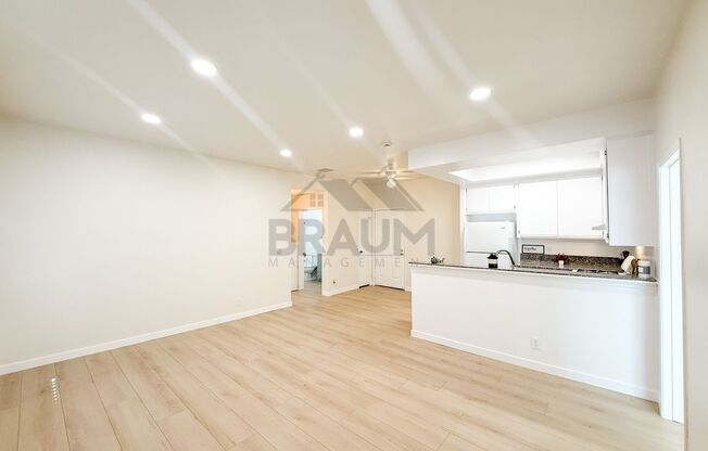 2 beds, 2 baths, 1,000 sqft, $2,450, Unit 215