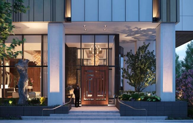 Furnished Luxury Downtown Rental