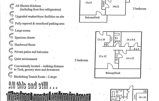 1 bed, 1 bath, $999, Unit 26