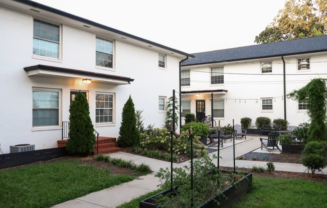 881 North Highland Apartments