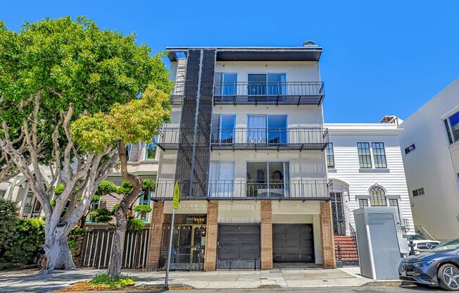1614 Vallejo Street Apartments