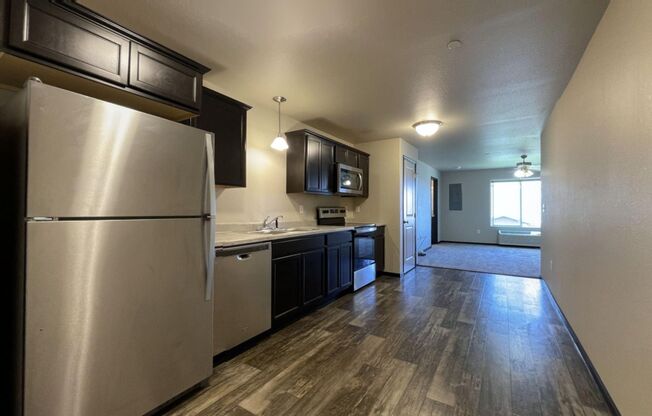 Studio, 1 bath, 678 sqft, $1,010, Unit 3124-303