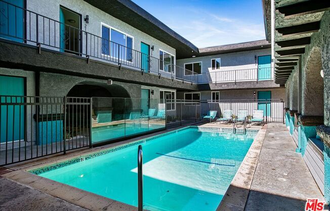 1 bed, 1 bath, 500 sqft, $1,795, Unit 105