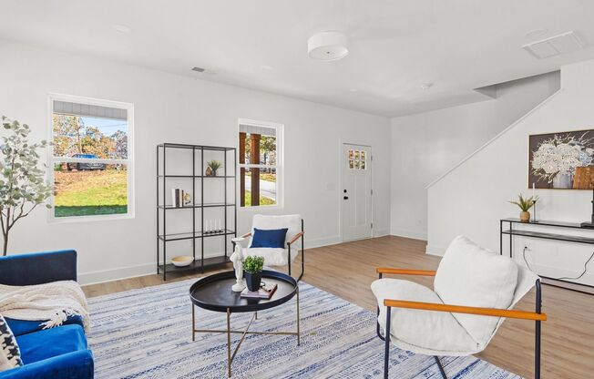 New Construction 3 Bed 2.5 Bath House in Hickory, NC