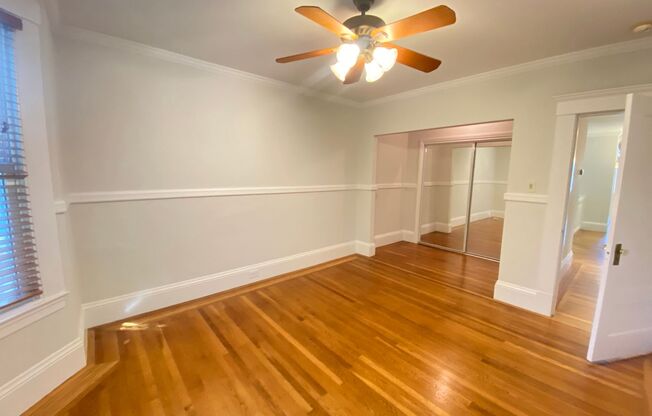 Stunning 3-Bedroom Condo W/ Low Deposit for Lease Next to Dolores Park!