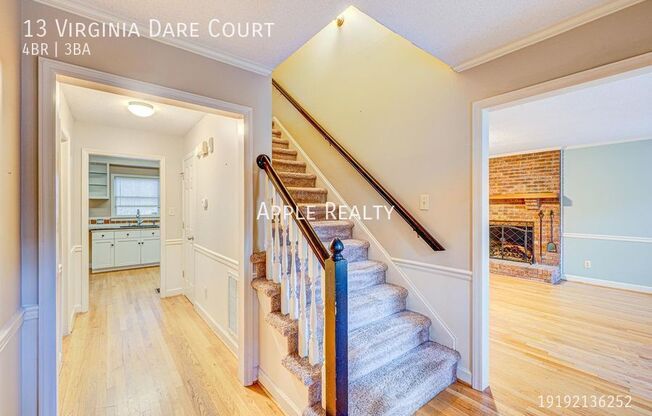 13 VIRGINIA DARE CT