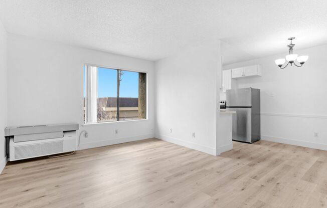 Studio, 1 bath, $1,300, Unit 9
