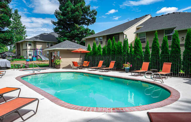 Village at Sunrise | Pool