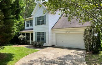 Large Two Story Home in Davis Ridge