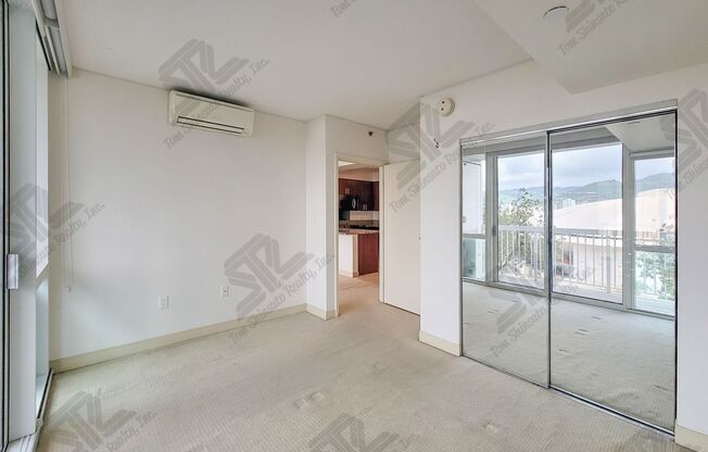 1 bed, 1 bath, $2,700, Unit APARTMENT # 806