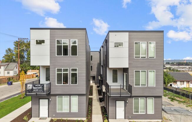 Brand New Construction 1 bed 1 Bath Available For Rent
