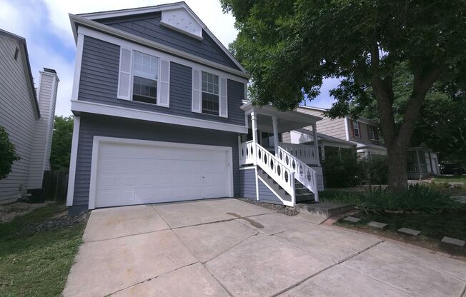Spacious Tri-Level Home in Lafayette
