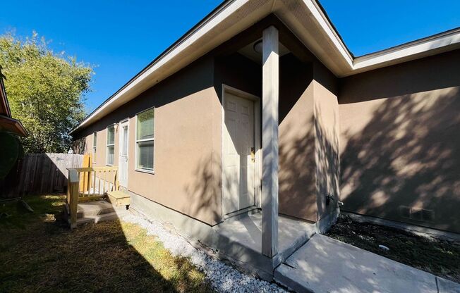 Charming Duplex for Rent: Your Ideal Home Awaits!