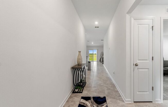 Move-In Ready Home in Astonia! No Rear Neighbors! Solar Panels!