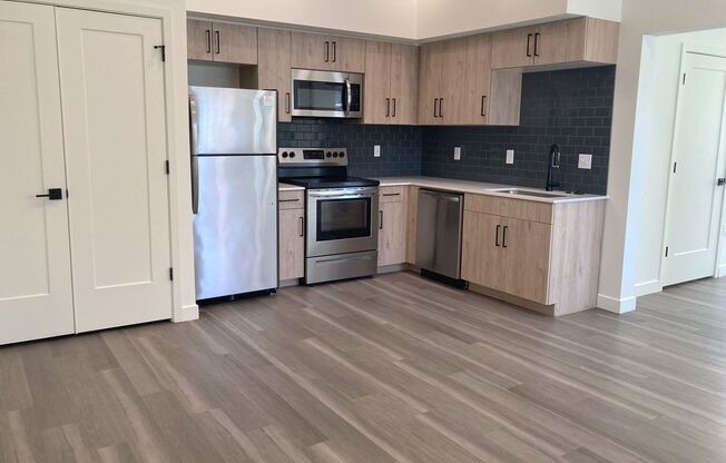 1 bed, 1 bath, 524 sqft, $1,449, Unit 105