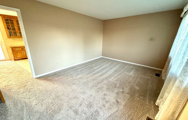 Fresh Paint and New Carpet! 4 bedroom home in Athens City!