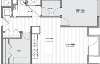 Partner-provided photo for $3366 unit