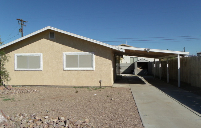 Single Story Home in Henderson.