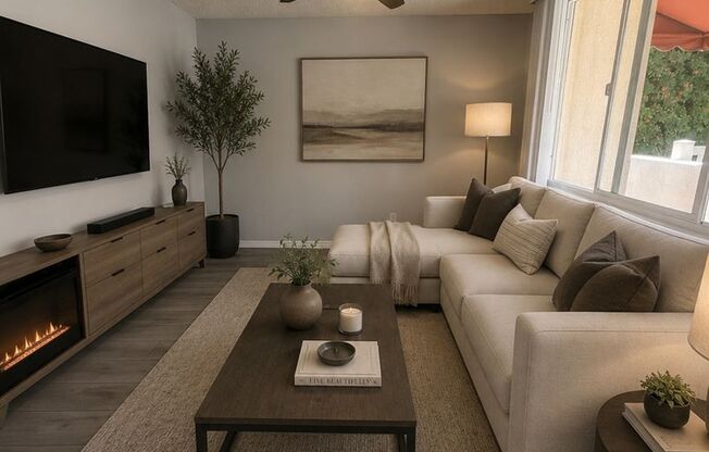 1 bed, 1 bath, 725 sqft, $3,095, Unit 335