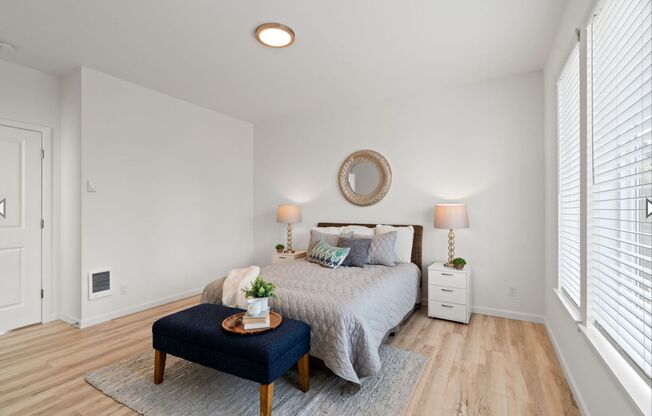 2 beds, 2 baths, 1,212 sqft, $2,000, Unit L2