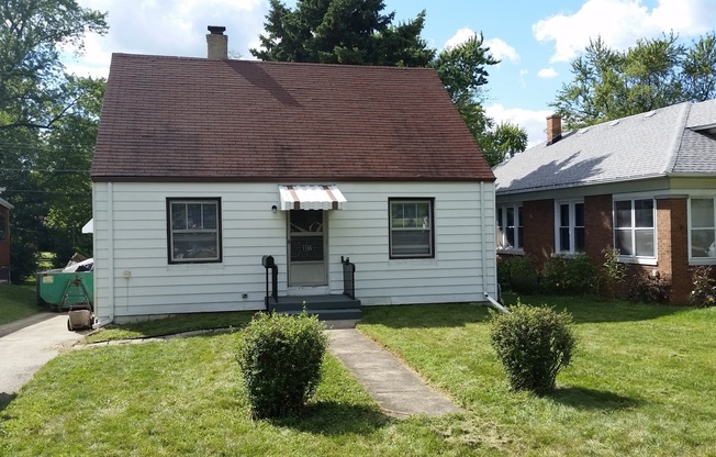 Nice 2 bd 1 ba updated home Joliet