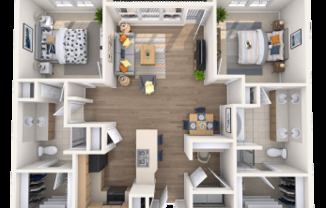 Partner-provided photo for $2823 unit
