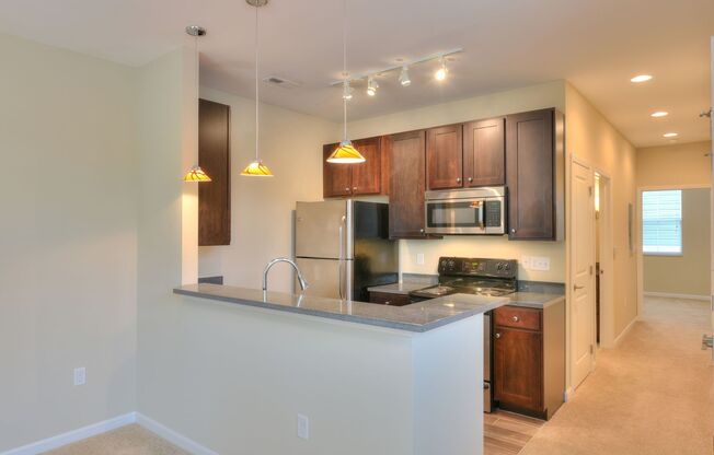 1 bed, 1 bath, 687 sqft, $1,425, Unit 1407.5CH