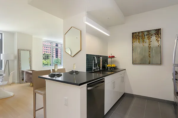 Studio, 1 bath, $4,212, Unit 6R