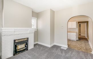 1 bed, 1 bath, $725