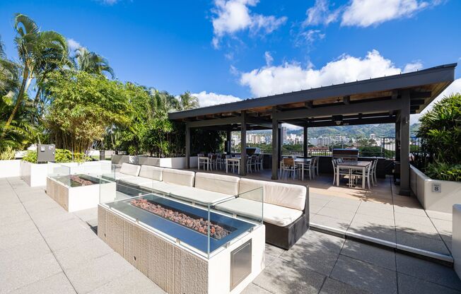 2 beds, 2 baths, $4,400, Unit # 4403
