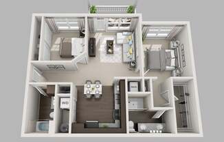 Partner-provided photo for $1707 unit