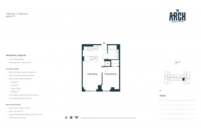1 bed, 1 bath, $2,970, Unit 312