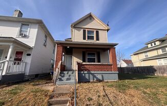 77 Baltimore 3BR/1BA (Dayton)