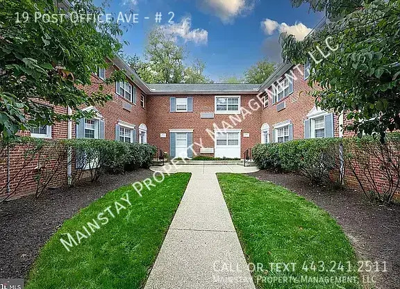 19 Post Office Ave Unit 205