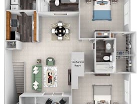 Partner-provided photo for $1599 unit