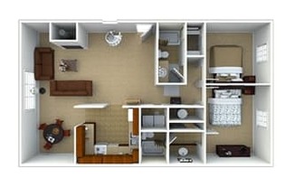 Partner-provided photo for $1412 unit