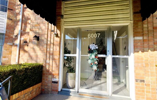 Spacious 2-Bedroom, 2-Bath Condo near SMU & Greenville Ave
