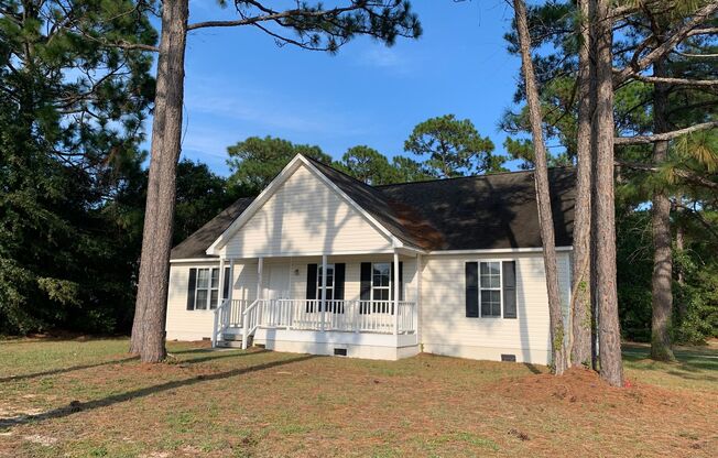 Cute 3 Bedroom 2 Bath House on Wallington Available Now