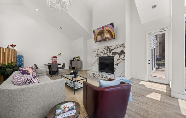 Clubroom at Montecito, Texas