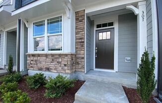 Beautiful 3 Bedroom 3.5 Bathroom 3 Story Townhome Located in Apex! Available November 10th!