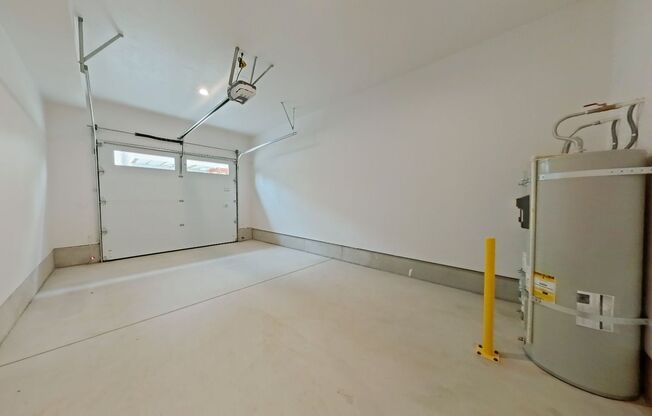 18th &amp; Harris Triplex