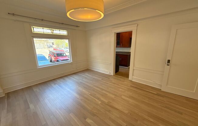 2 beds, 1 bath, $3,750