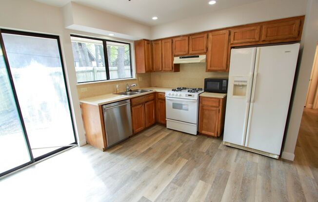 Northwest Austin 2 Bedroom, 1 Bath Duplex