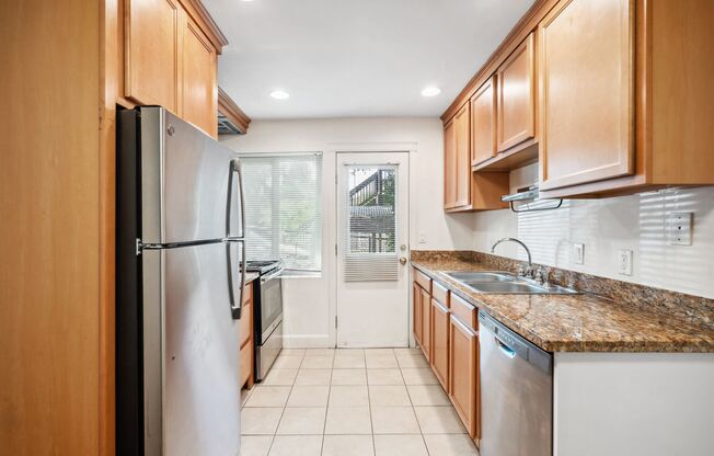 Heather Court Apartments