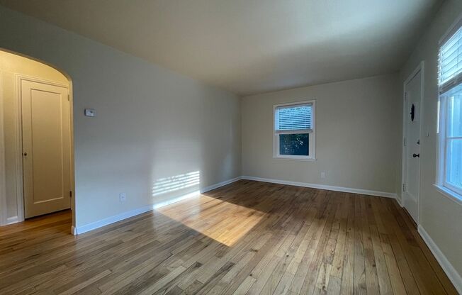 1 bed, 1 bath, $1,795