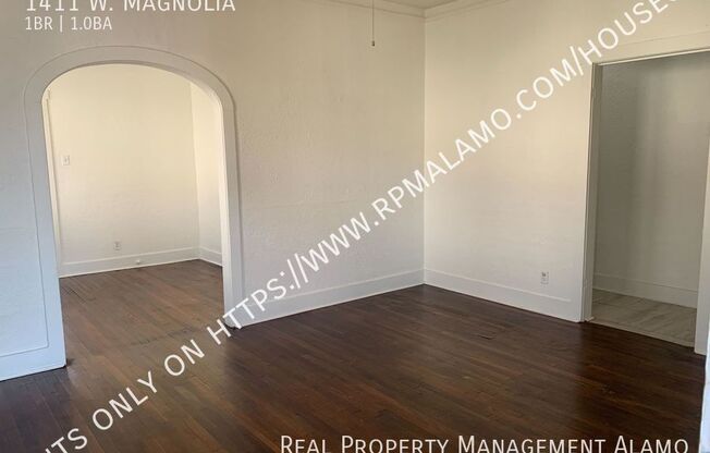 1411 W. Magnolia